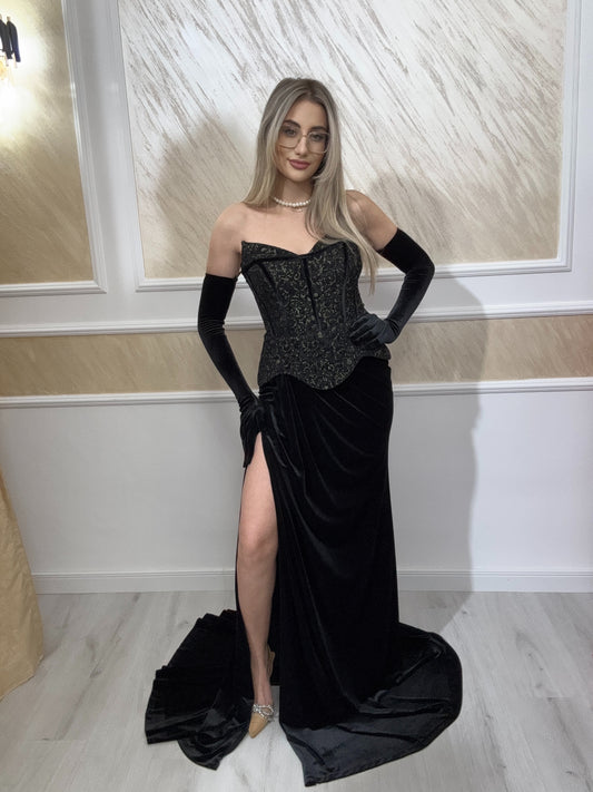 Închiriere rochie Rochie Black Fantasy