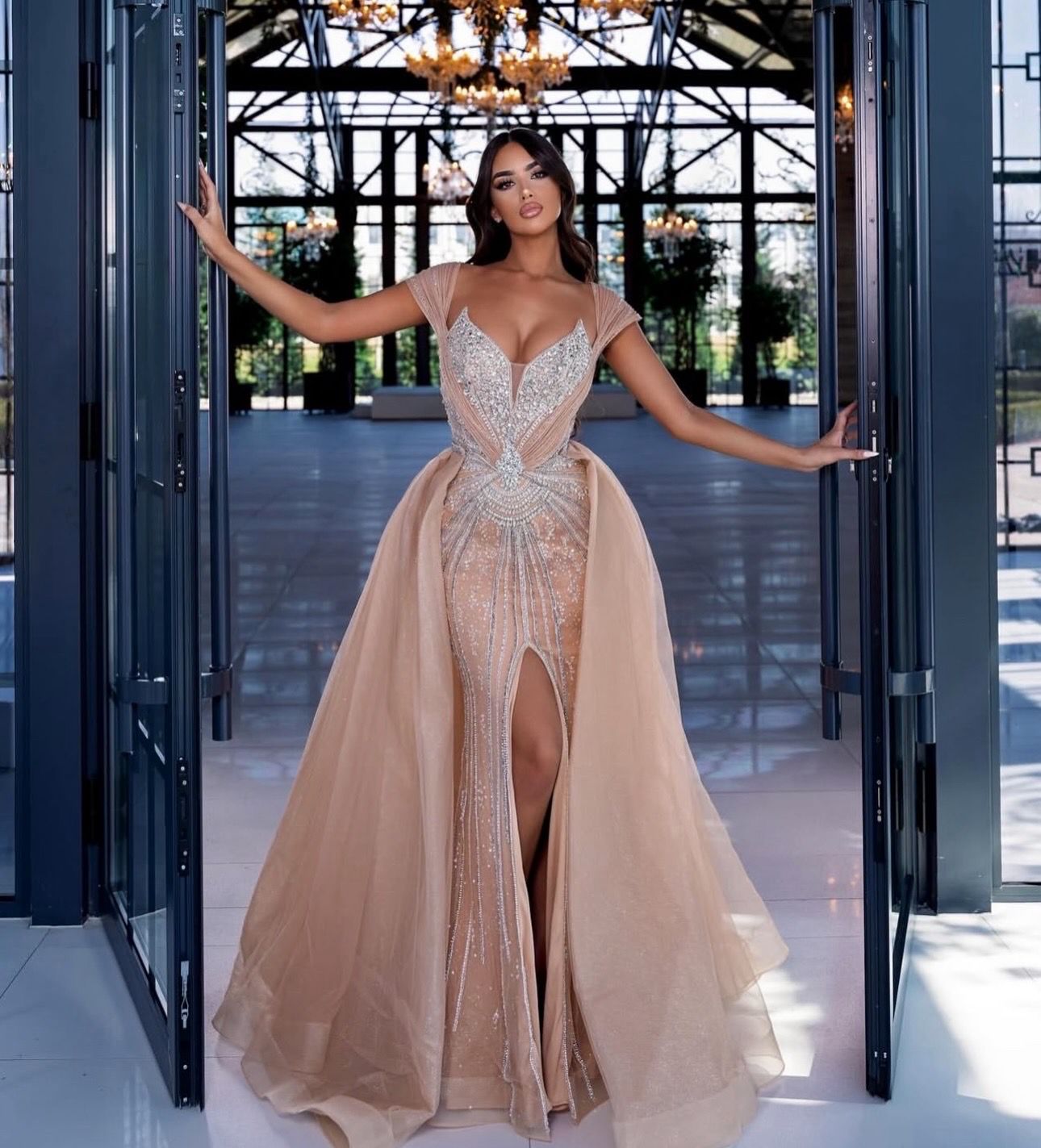 Evening dresses