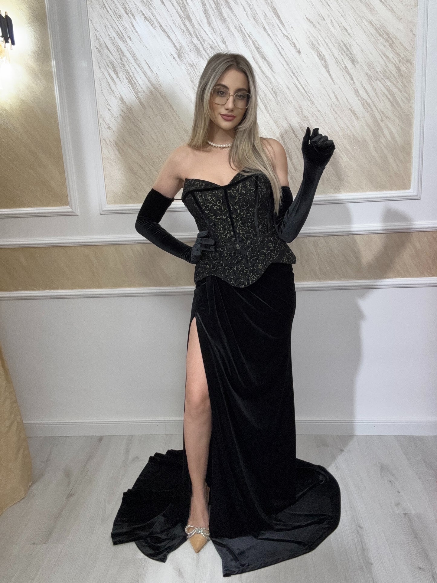Rochie Black Fantasy