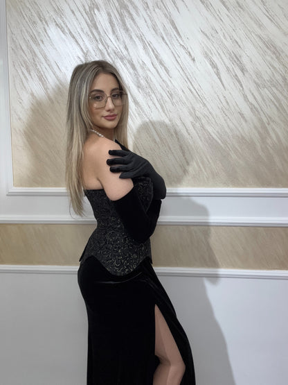 Rochie Black Fantasy
