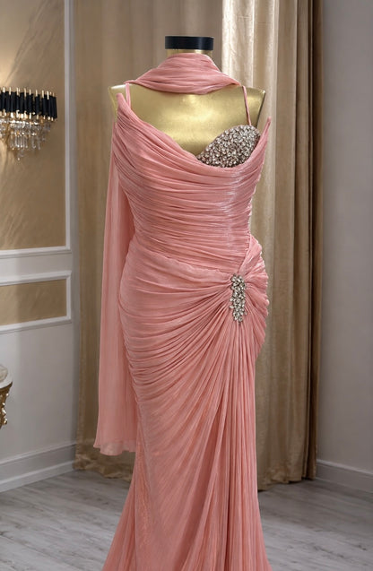 Rochia Blush Royale