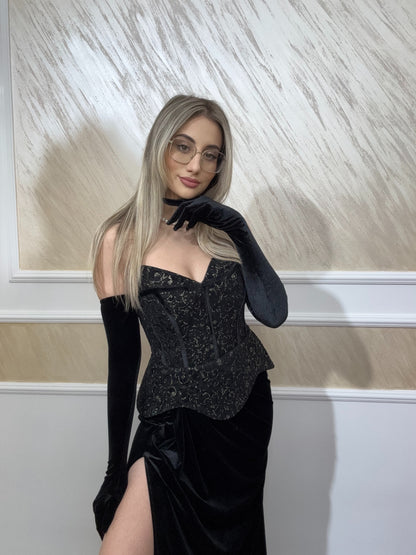 Închiriere rochie Rochie Black Fantasy