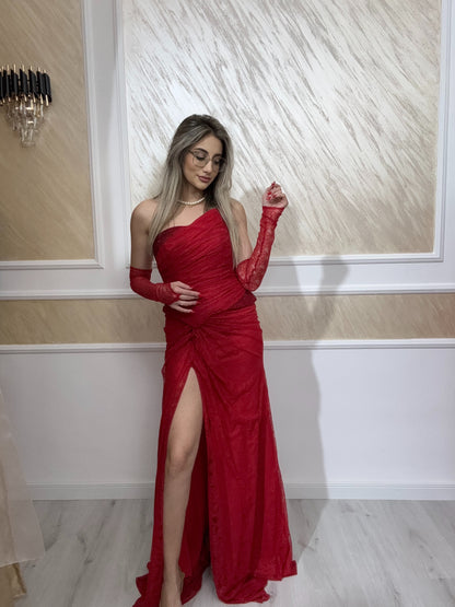 Închiriere Rochie Red Flame