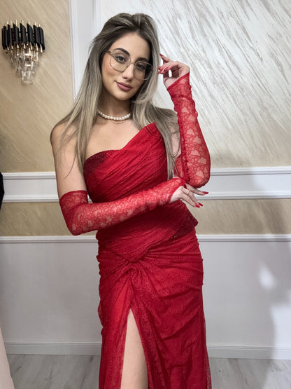 Închiriere Rochie Red Flame