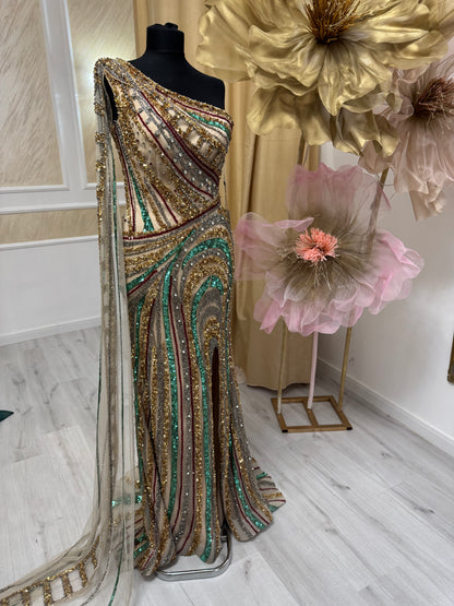 Rochie Rainbow Explosion