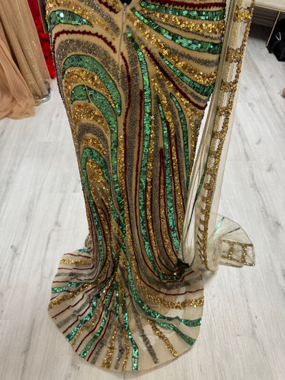 Rochie Rainbow Explosion