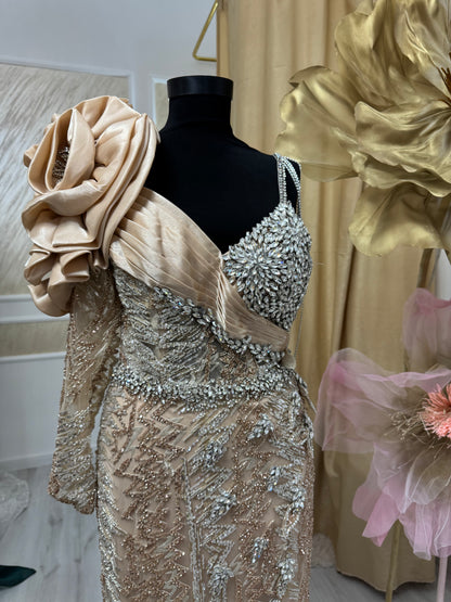Rochie Nude Allure