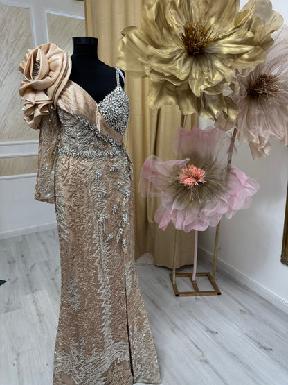 Rochie Nude Allure