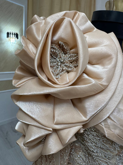 Rochie Nude Allure