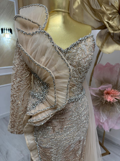Rochie Nude Grace
