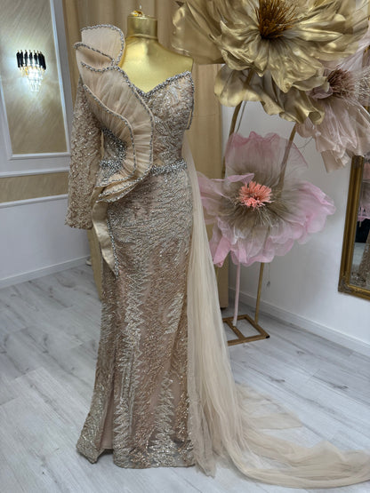 Rochie Nude Grace