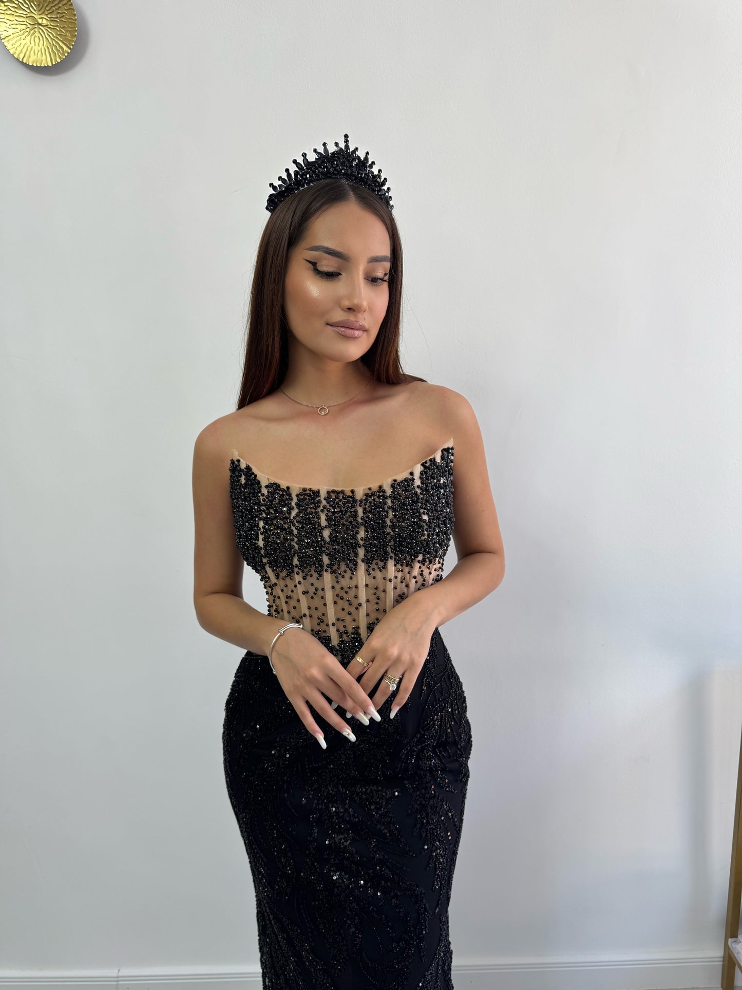 Rochie Midnight Pearl