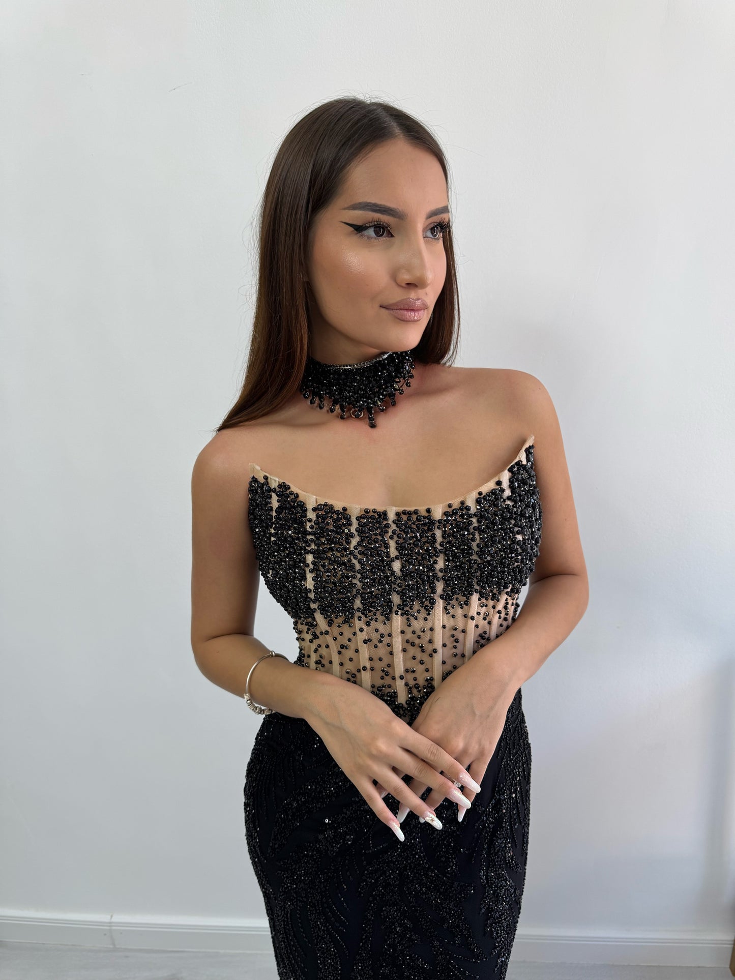 Rochie Midnight Pearl