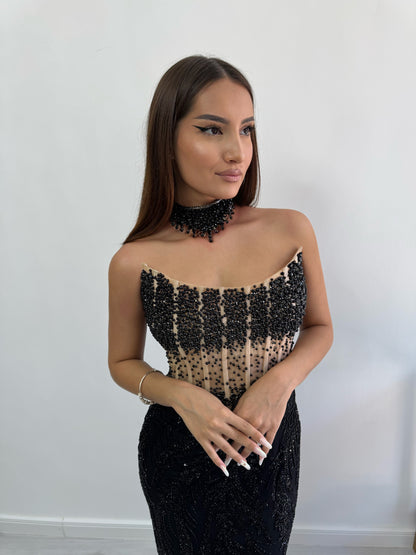 Rochie Midnight Pearl