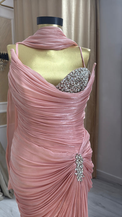 Rochia Blush Royale