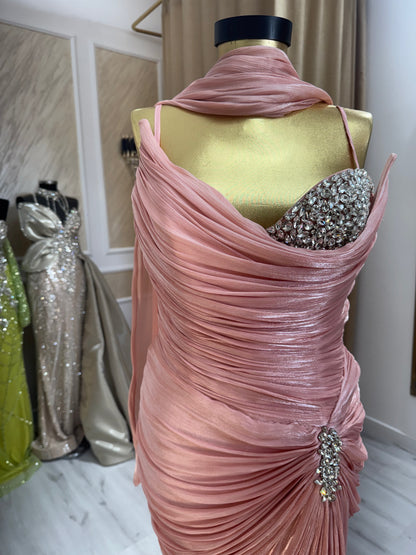 Rochia Blush Royale
