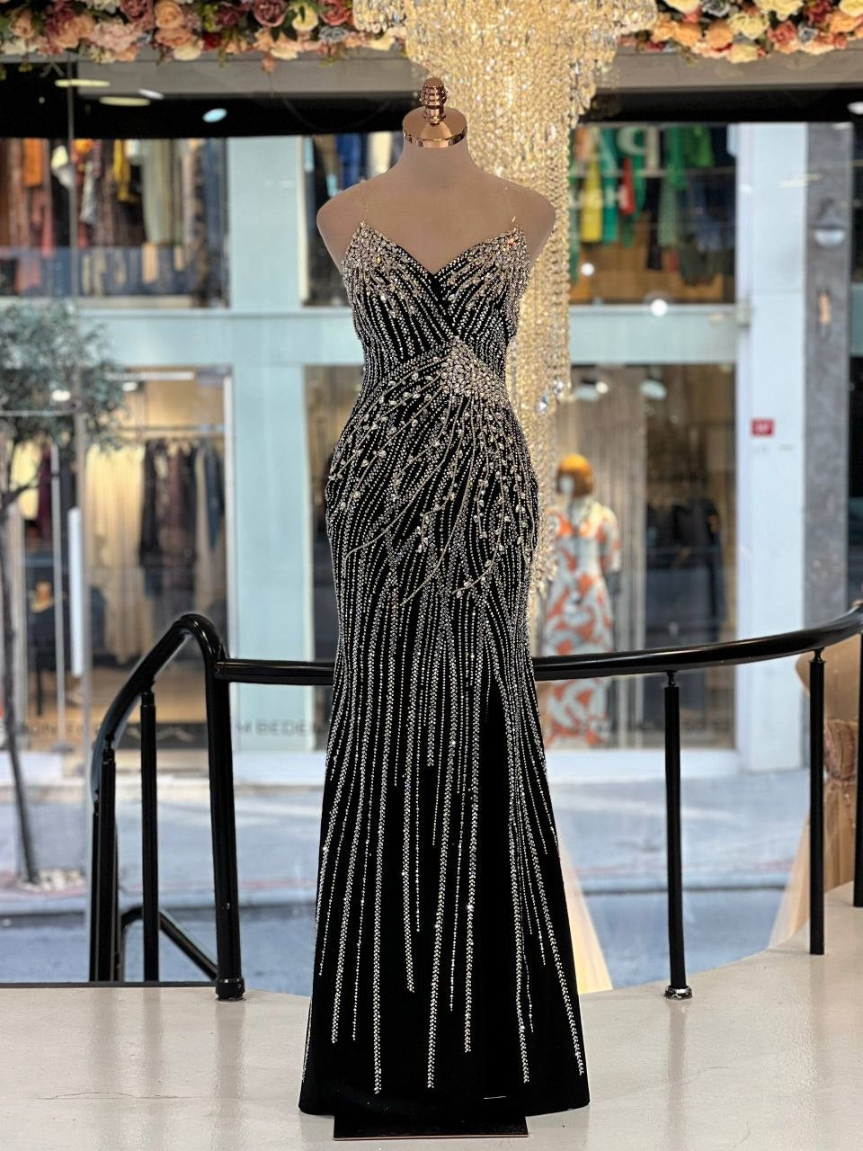 Rochie Black Diamonds