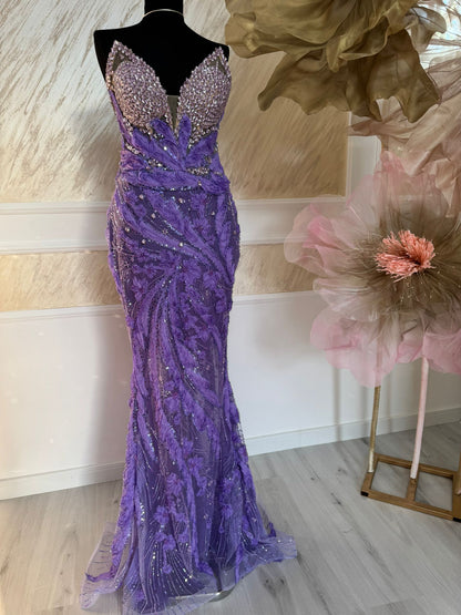 Rochie Flowers & Diamonds - model exclusivist