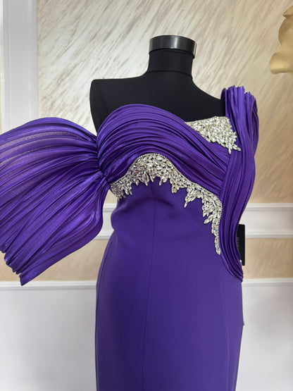 INCHIRIERE Rochie Regal Purple